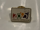 Alberta 2005 Centennial Lapel Hat Pin CG