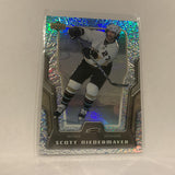 #50  Scott Niedermayer Anaheim Mighty Ducks  Mcdonalds 2008-09 Upper Deck Hockey  Card A1G