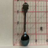 Zurich Flag Collectable Souvenir Spoon CV
