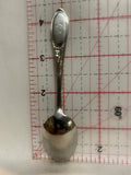 Kalispell Montana Souvenir Spoon