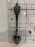 Norway Flag Crest Souvenir Spoon