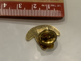 Calgary Blackfoot Inn Lapel Hat Pin CG