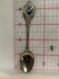 Washington Seagull Souvenir Spoon