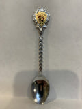Montana Rodeo Horse Souvenir Spoon