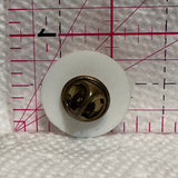 MTC Montcalm Trade Corridor Logo  Lapel Pin