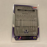 #190  Lubomir Visnovsky Los Angeles Kings   2007-08 UD Victory Hockey  Card A1G