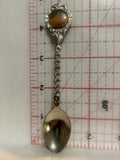 Drumheller Alberta Souvenir Spoon