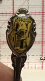 Basiliek Sittard Netherlands Souvenir Spoon