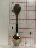 Drumheller Alberta Souvenir Spoon