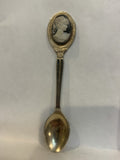 Mother Portrait Souvenir Spoon