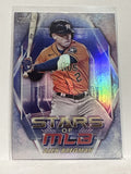 #SMLB-8 Alex Bregman Stars of MLB Houston Astros 2023 Topps Series One Baseball Card