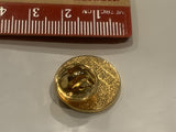Caritas Health Group Lapel Hat Pin CG