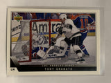 #146 Tony Granato LA Kings 1993-94 Upper Deck Hockey Card  NHL