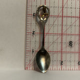 Texas Cowboy Boot Collectable Souvenir Spoon CV