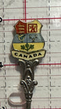 Ottawa Canada's capital Ontario Souvenir Spoon