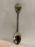 Radium Hot Springs BC Canada Souvenir Spoon