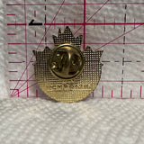 RCMP Royal Canadian Mounted Police  Lapel Pin