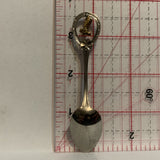 Texas Cowboy Boot Collectable Souvenir Spoon CV