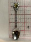 Radium Hot Springs BC Canada Souvenir Spoon