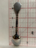 Radium Hot Springs BC Canada Souvenir Spoon