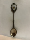 Barbados Coat of Arms Souvenir Spoon