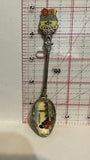 Ottawa Canada's capital Ontario Souvenir Spoon