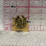 Saskatchewan Prairie Lily  Lapel Pin