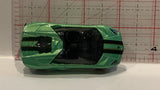 Green Lamborghini Reventon Roadster Hot Wheels Toy Diecast Car