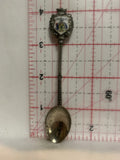 Barbados Coat of Arms Souvenir Spoon