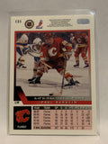#131 Paul Ranheim Calgary Flames 1993-94 Upper Deck Hockey Card  NHL