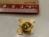 Sands Hotel Reno Casino USA Canada Flags Lapel Hat Pin CG