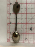 Barbados Coat of Arms Souvenir Spoon