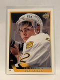 #101 Don Sweeney Boston Bruins 1993-94 Upper Deck Hockey Card  NHL
