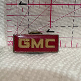 GMC Logo  Lapel Pin