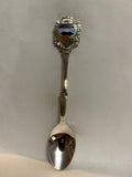 Japan Mountain Souvenir Spoon