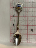 Japan Mountain Souvenir Spoon
