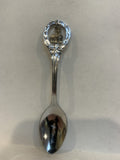 O'Keefe Ranch Cabin Souvenir Spoon