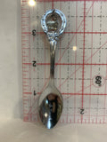 O'Keefe Ranch Cabin Souvenir Spoon