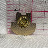 fort Qu'Appelle Saskatchewan  Lapel Pin