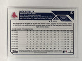 #152 Nick Pivetta Boston Red Sox 2023 Topps Series One Baseball Card