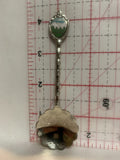 Kalispell Montana Mountains Souvenir Spoon