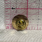 RM of De Salaberry Manitoba Logo  Lapel Pin