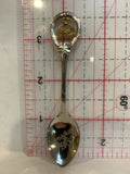 Vancouver BC Dome Souvenir Spoon