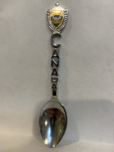 Casaloma Toronto Canada Ontario Souvenir Spoon