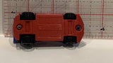Blue Corvette C7R Hot Wheels Toy Diecast Car