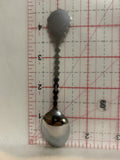 Boisseuain Manitoba Canada Turtle Souvenir Spoon