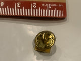 Saskatchewan Wheat Pool Logo Lapel Hat Pin CG