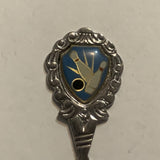 250 Bowling Score Collectable Souvenir Spoon CV