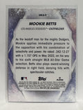 #SMLB-9 Mookie Batts Stars of MLB Los Angeles Dodgers 2023 Topps Series One Baseball Card