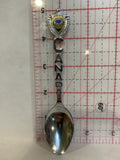 Casaloma Toronto Canada Ontario Souvenir Spoon